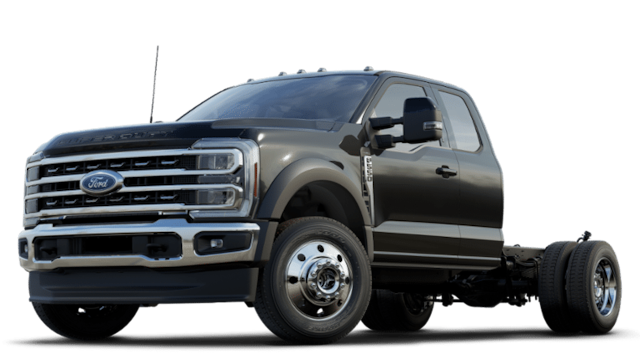 2024 Ford Chassis Cab External Image 1